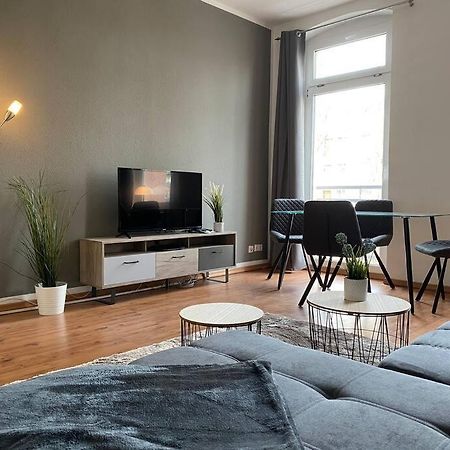 Akk4 - Apartment Md Zentrum Naehe Uni Und Hbf Magdeburg Luaran gambar