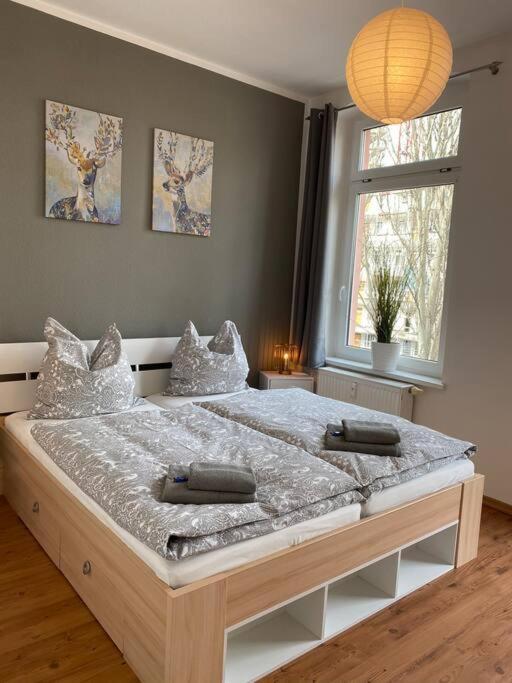 Akk4 - Apartment Md Zentrum Naehe Uni Und Hbf Magdeburg Luaran gambar