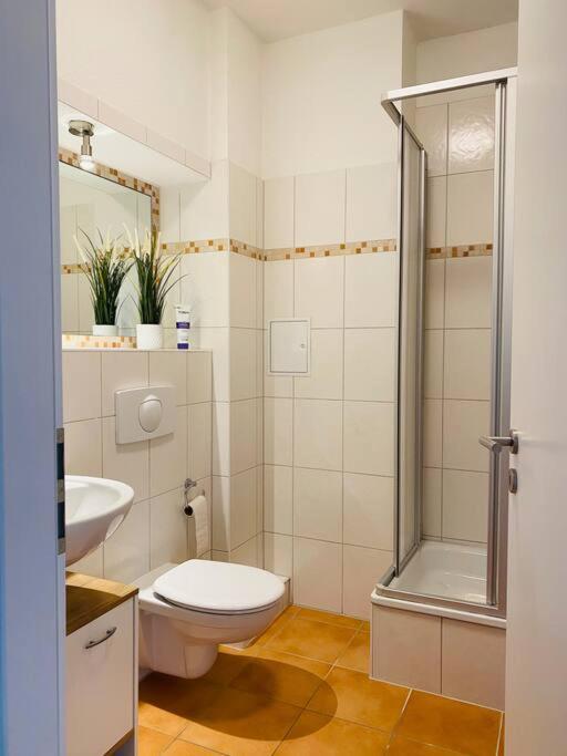 Akk4 - Apartment Md Zentrum Naehe Uni Und Hbf Magdeburg Luaran gambar