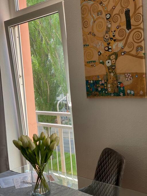 Akk4 - Apartment Md Zentrum Naehe Uni Und Hbf Magdeburg Luaran gambar