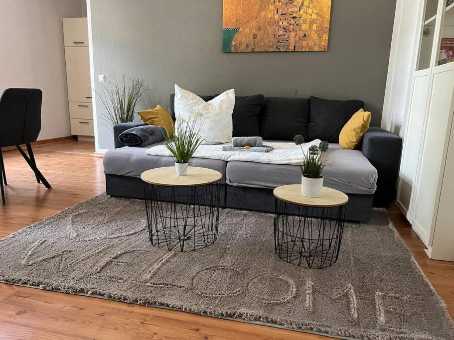 Akk4 - Apartment Md Zentrum Naehe Uni Und Hbf Magdeburg Luaran gambar